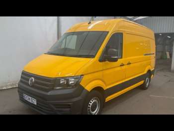 Used Volkswagen Crafter 2024 for sale - 75010252: Photo