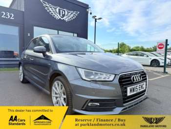 2015 (15) - 1.4 TFSI 150 S Line 5dr S Tronic