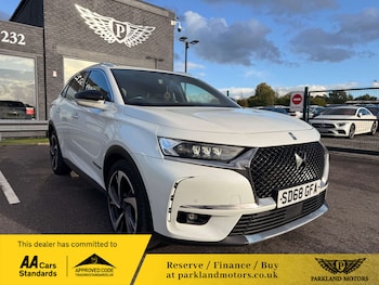 Used DS Automobiles DS 7 Crossback 2018 for sale - 79546601: Photo