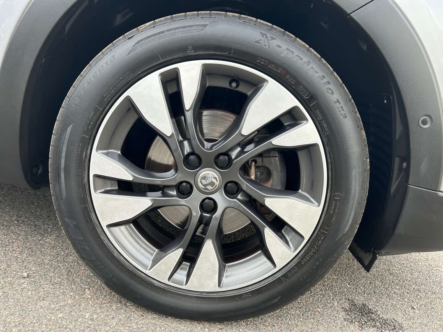 Used Vauxhall Grandland X 2018 for sale - 76618189: Photo 10