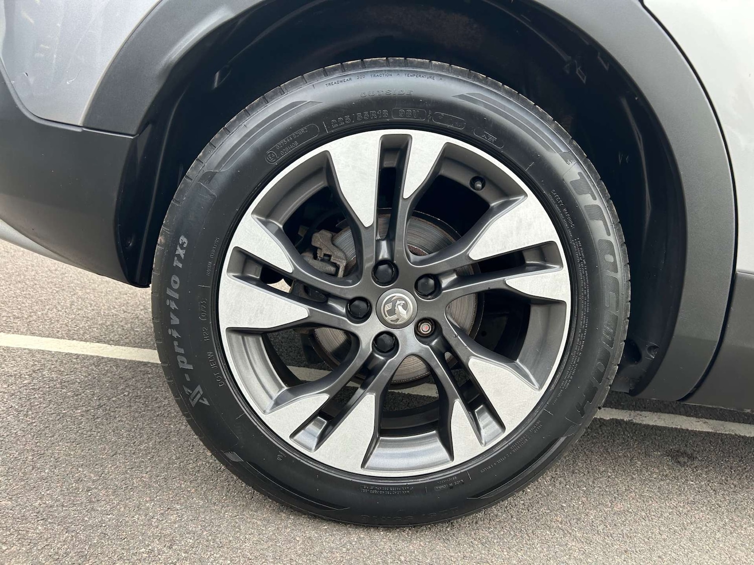 Used Vauxhall Grandland X 2018 for sale - 76618189: Photo 13