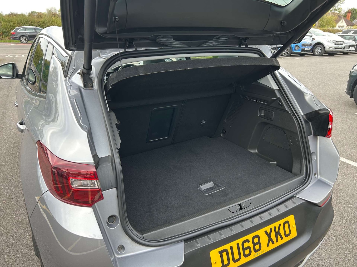 Used Vauxhall Grandland X 2018 for sale - 76618189: Photo 35
