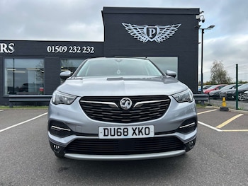 Used Vauxhall Grandland X 2018 for sale - 76618189: Photo
