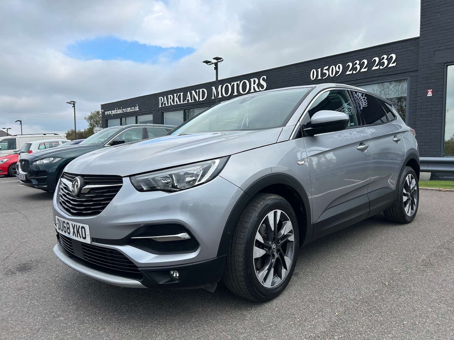Used Vauxhall Grandland X 2018 for sale - 76618189: Photo 4