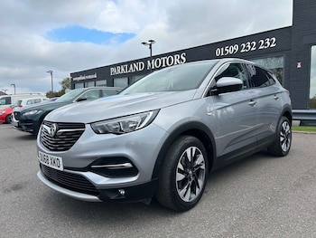 Used Vauxhall Grandland X 2018 for sale - 76618189: Photo