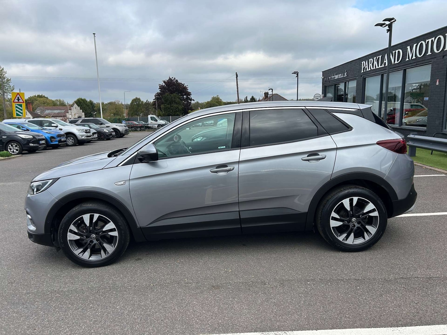 Used Vauxhall Grandland X 2018 for sale - 76618189: Photo 5