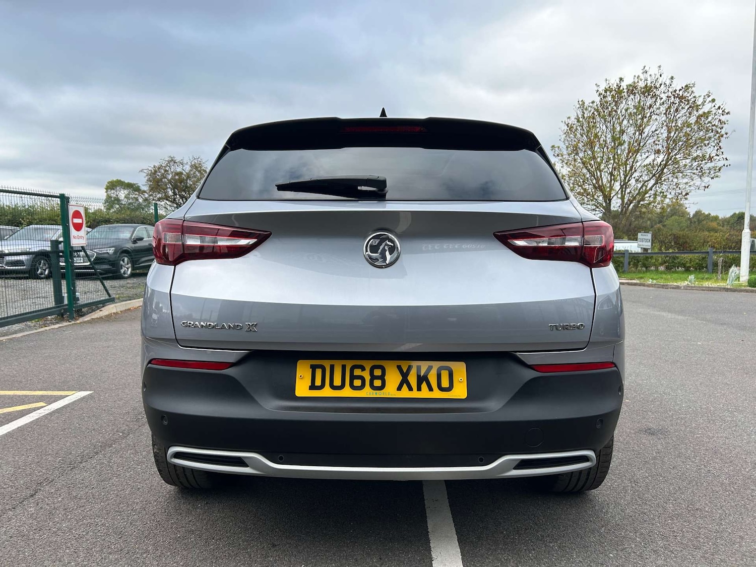 Used Vauxhall Grandland X 2018 for sale - 76618189: Photo 7