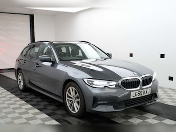 Used BMW 3 Series 2021 for sale - 77470118: Photo