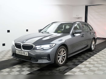 Used BMW 3 Series 2021 for sale - 77470118: Photo