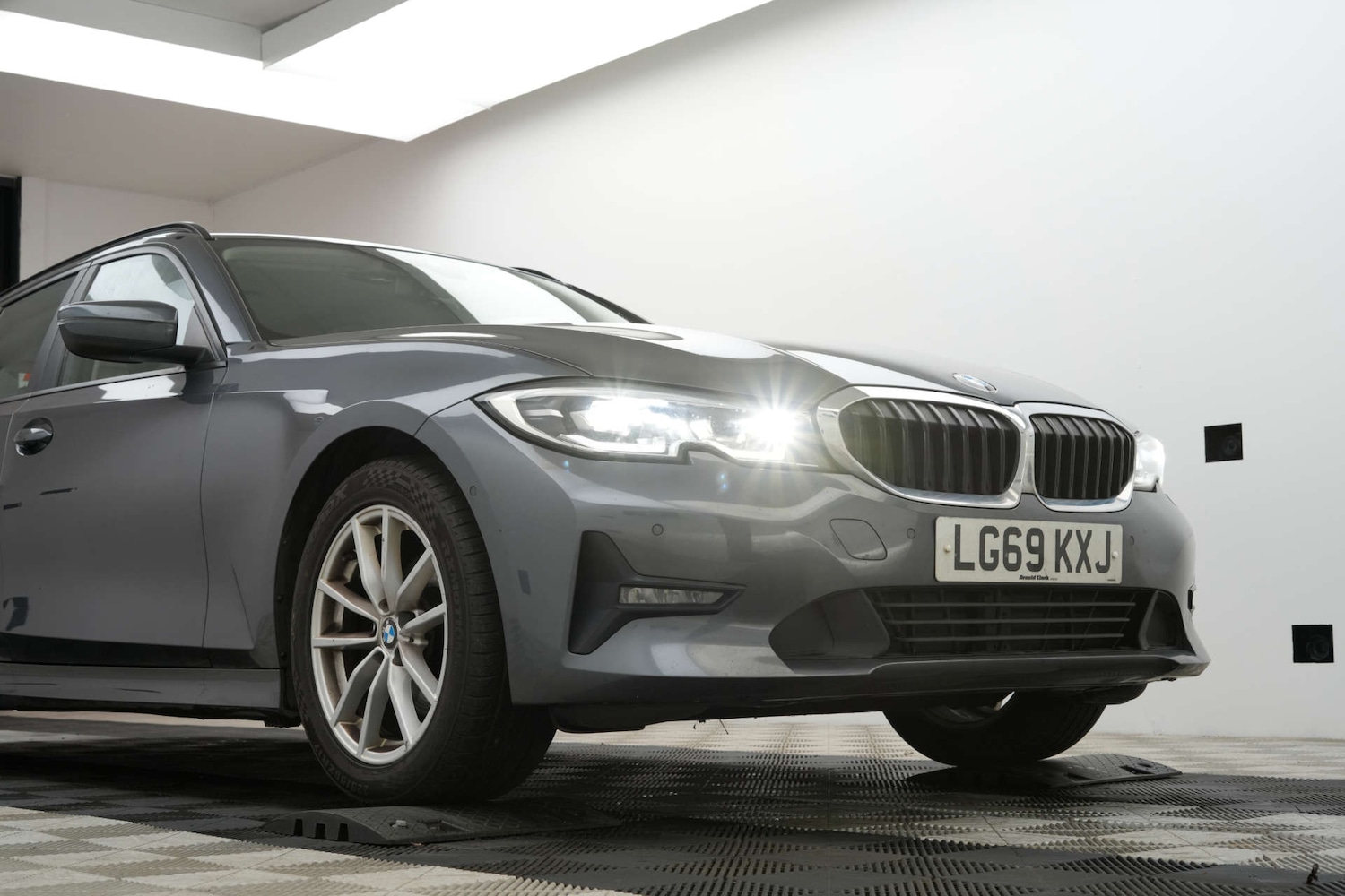 Used BMW 3 Series 2021 for sale - 77470118: Photo 3