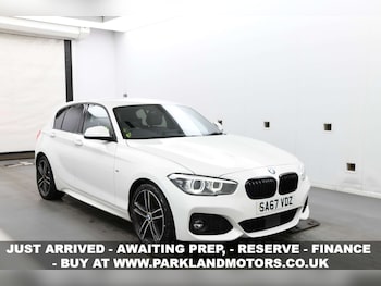 Used BMW 1 Series 2017 for sale - 76979287: Photo