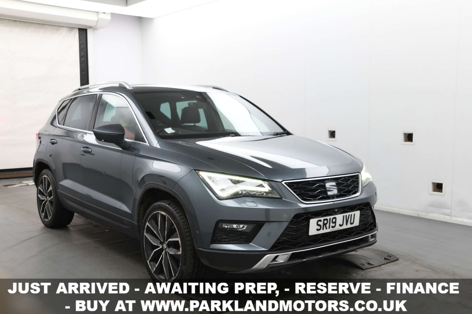 Used SEAT Ateca 2019 for sale - 76404410: Photo 1