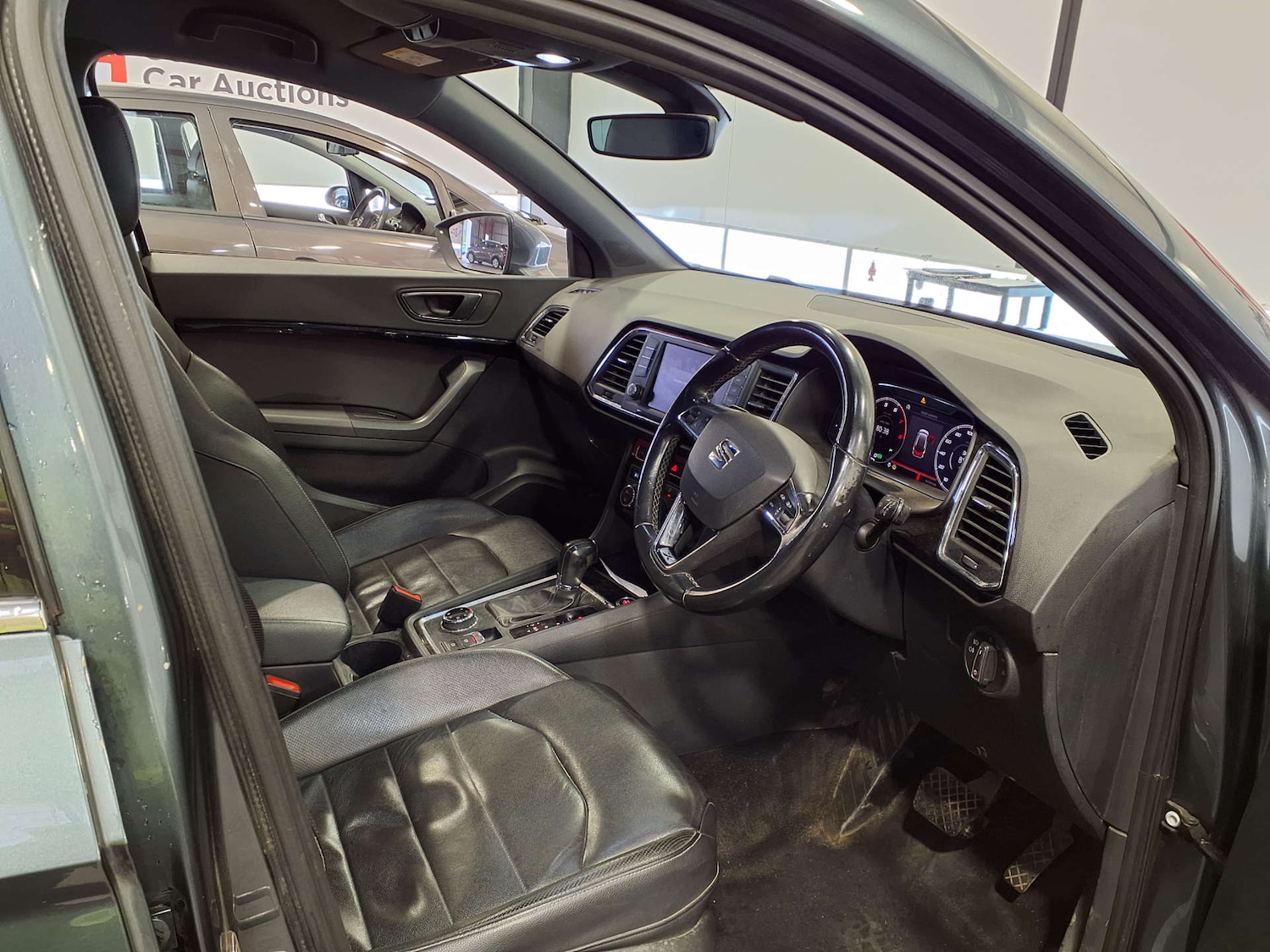 Used SEAT Ateca 2019 for sale - 76404410: Photo 10
