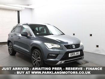 2019 - 2.0 Ateca Xcellence Luxury TSi 4Drive Semi-Auto 4WD 5dr