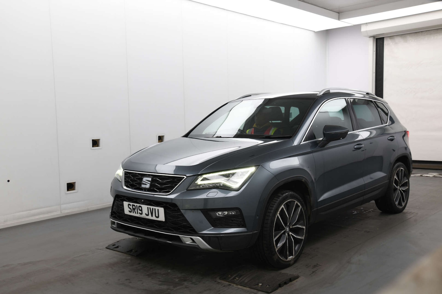 Used SEAT Ateca 2019 for sale - 76404410: Photo 3