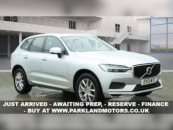 Volvo XC60 feature image