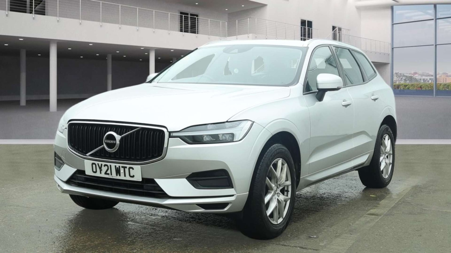 Used Volvo XC60 2021 for sale - 77523410: Photo 3