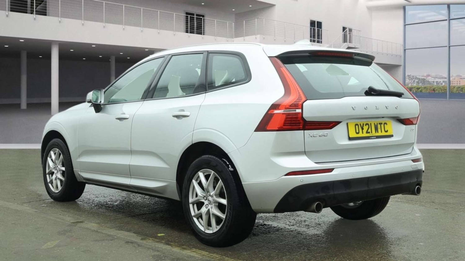 Used Volvo XC60 2021 for sale - 77523410: Photo 4