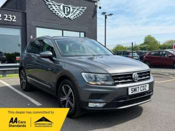 2017 (17) - 1.4 TSI BlueMotion Tech SE SUV 5dr Petrol Manual Euro 6 (s/s) (150 ps) / FI