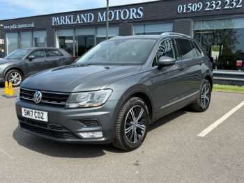 Used Volkswagen Tiguan 2017 for sale - 74747042: Photo