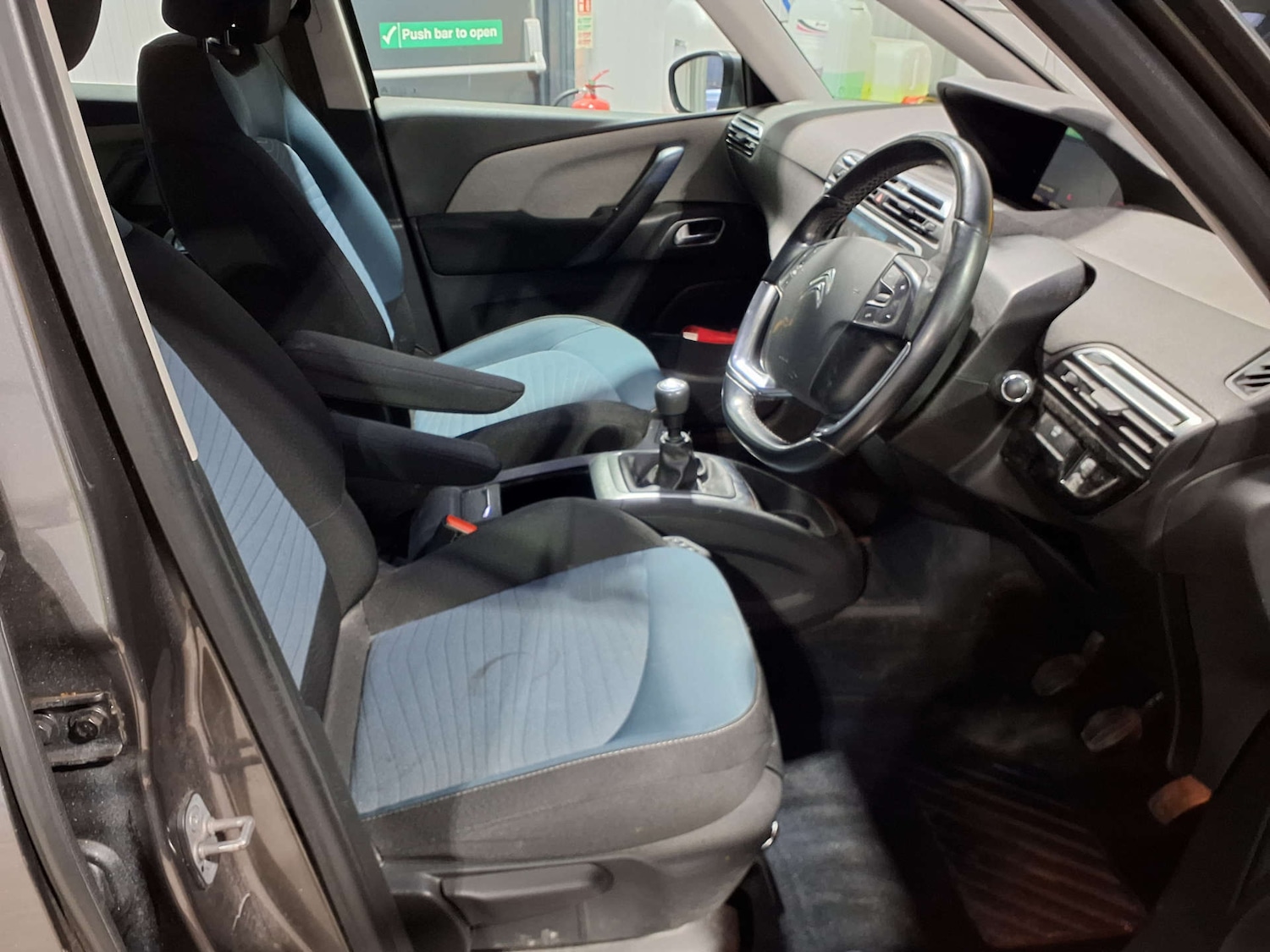 Used Citroen C4 Picasso 2018 for sale - 77721652: Photo 12