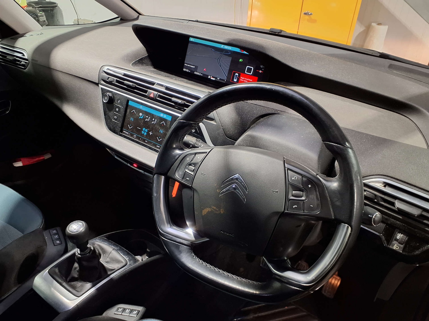 Used Citroen C4 Picasso 2018 for sale - 77721652: Photo 13