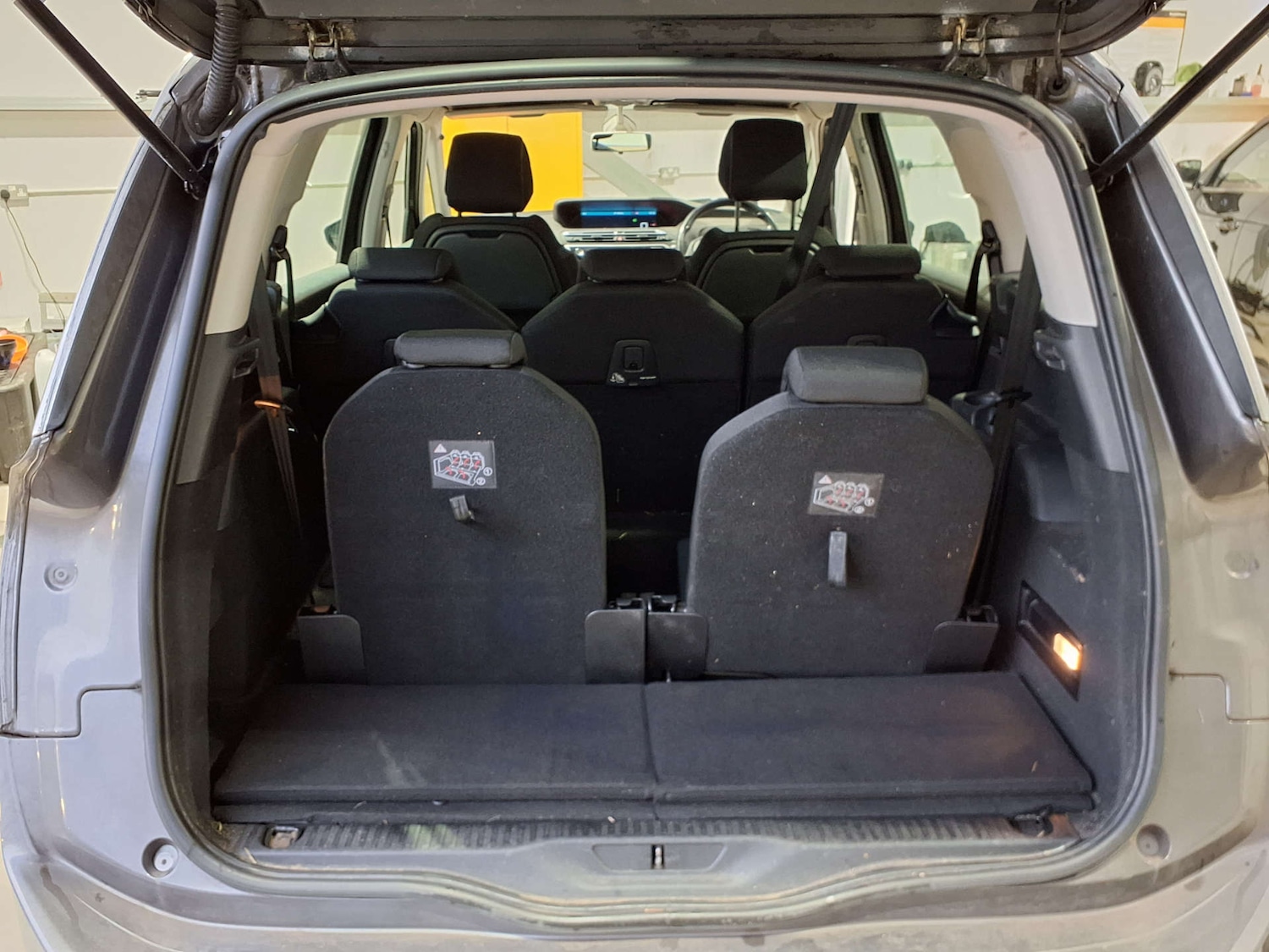 Used Citroen C4 Picasso 2018 for sale - 77721652: Photo 16