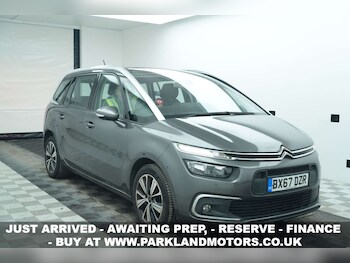 Used Citroen C4 Picasso 2018 for sale - 77721652: Photo