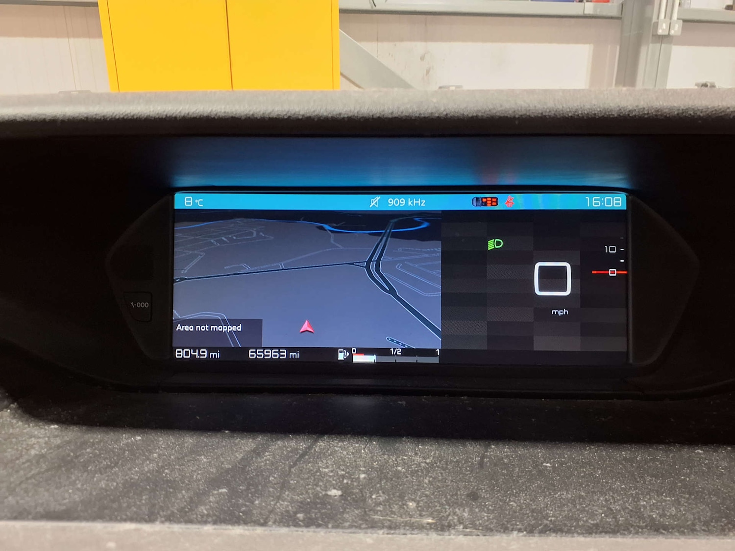 Used Citroen C4 Picasso 2018 for sale - 77721652: Photo 20