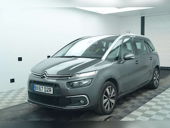Used Citroen C4 Picasso 2018 for sale - 77721652: Photo