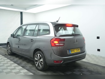 Used Citroen C4 Picasso 2018 for sale - 77721652: Photo