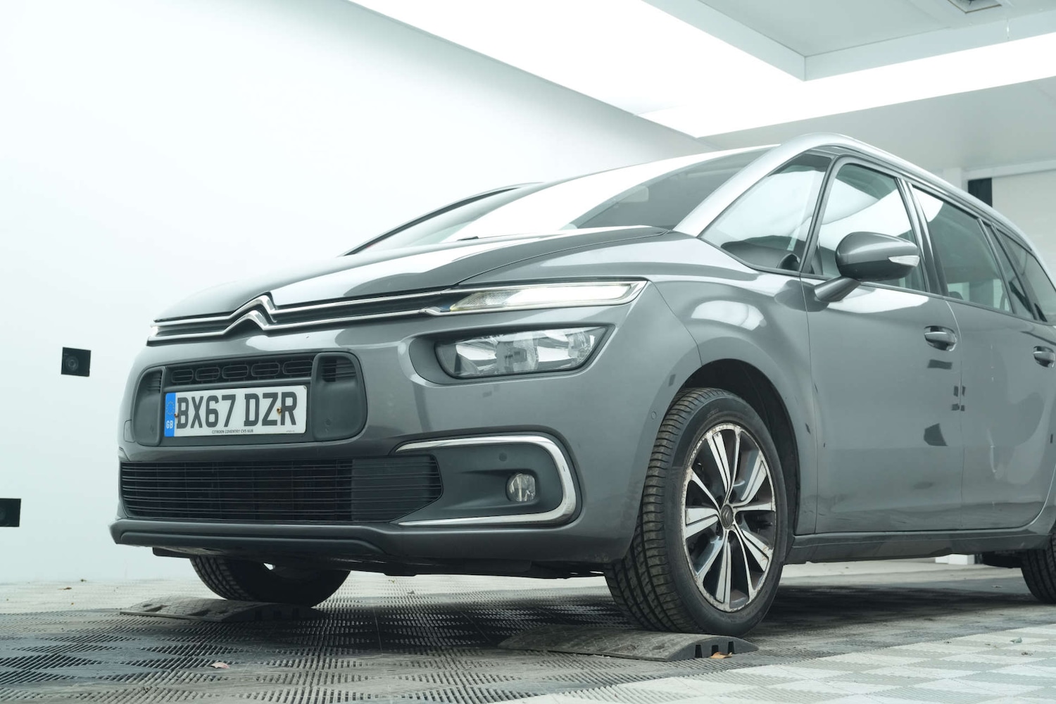Used Citroen C4 Picasso 2018 for sale - 77721652: Photo 8