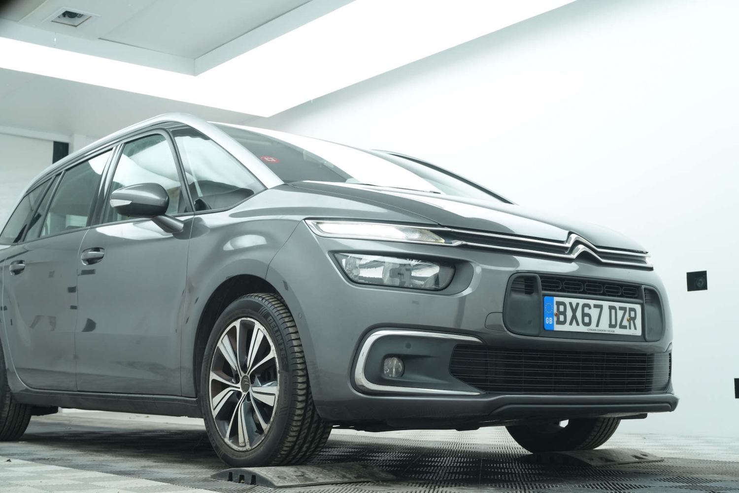 Used Citroen C4 Picasso 2018 for sale - 77721652: Photo 9