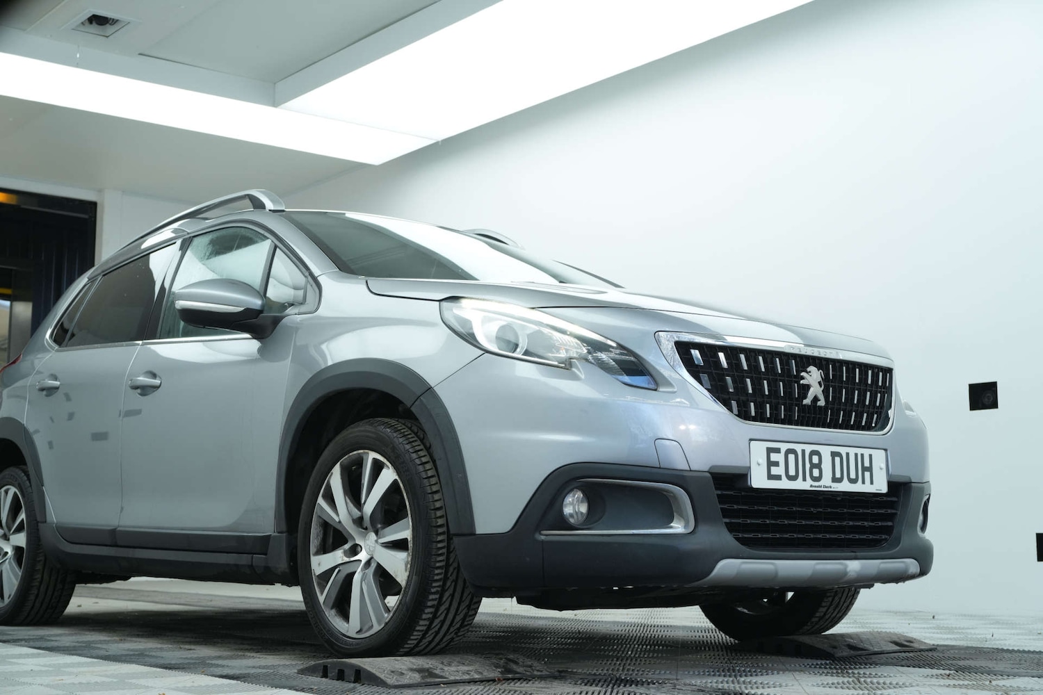 Used Peugeot 2008 2018 for sale - 77236275: Photo 10