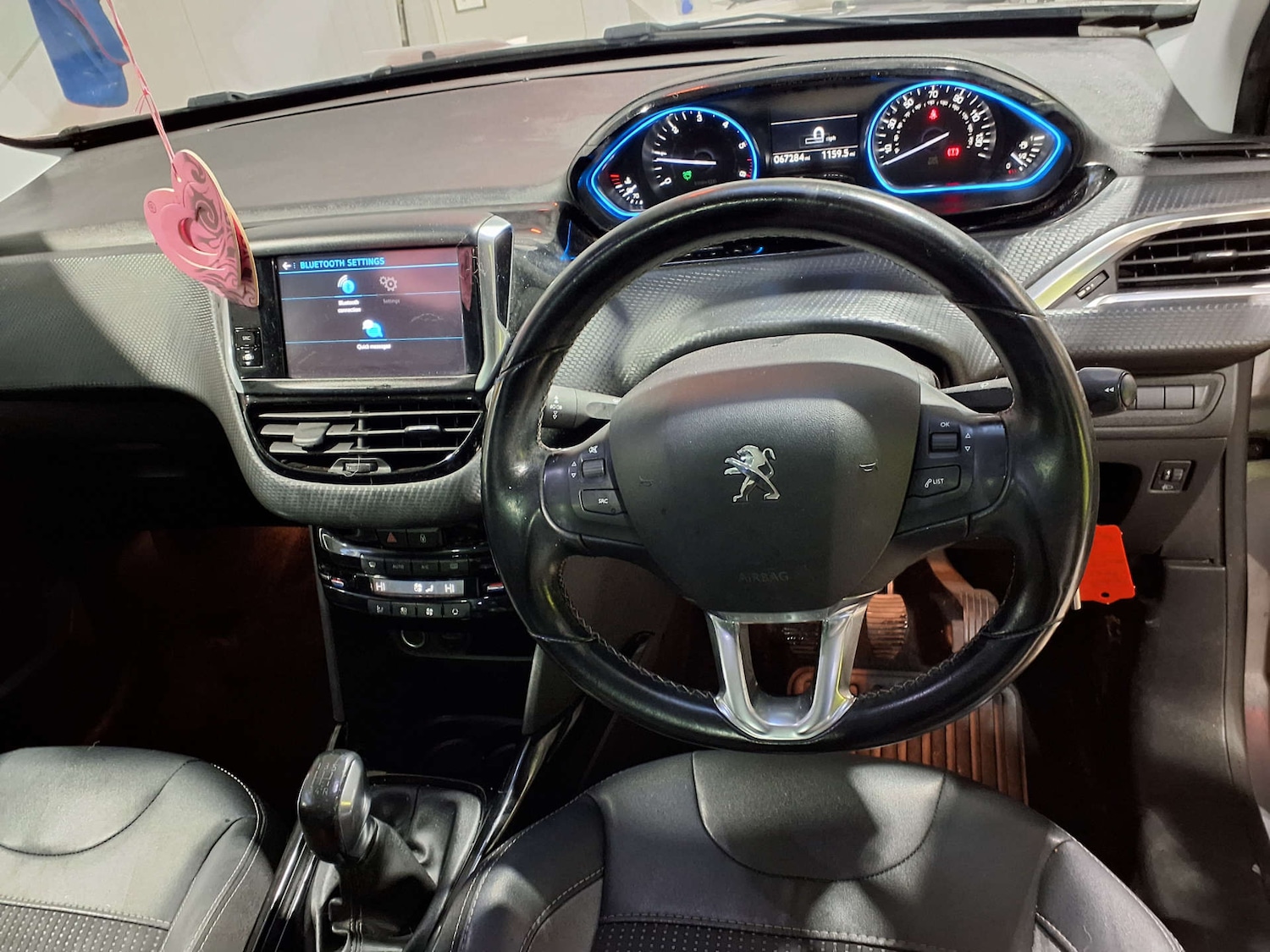 Used Peugeot 2008 2018 for sale - 77236275: Photo 12