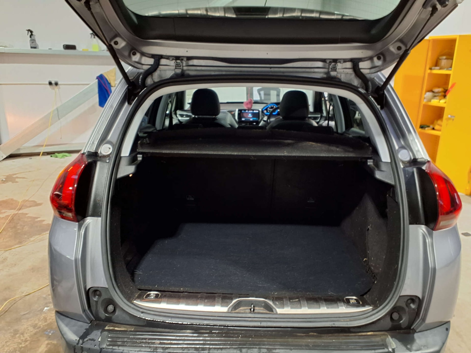 Used Peugeot 2008 2018 for sale - 77236275: Photo 15