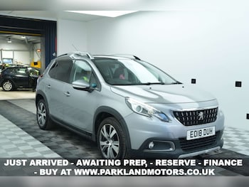 Used Peugeot 2008 2018 for sale - 77236275: Photo
