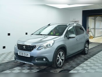 Used Peugeot 2008 2018 for sale - 77236275: Photo