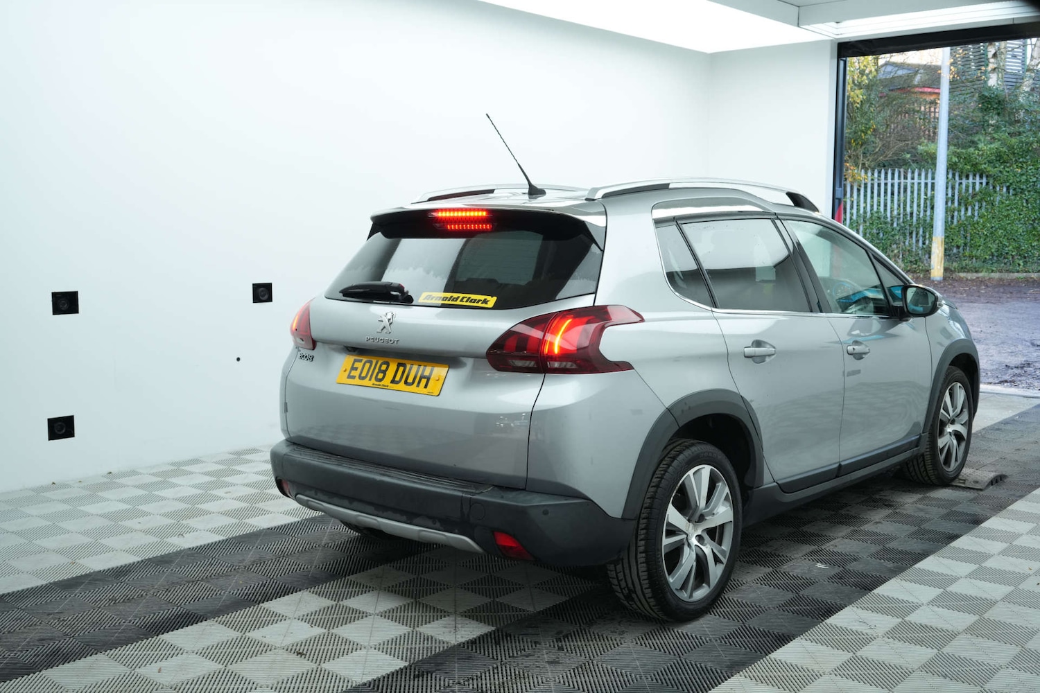 Used Peugeot 2008 2018 for sale - 77236275: Photo 5