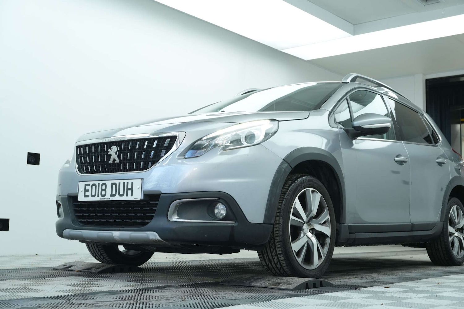 Used Peugeot 2008 2018 for sale - 77236275: Photo 8