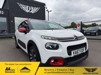 2018 (67) - 1.2 PureTech Flair Hatchback 5dr Petrol Manual Euro 6 (s/s) (110 ps)
