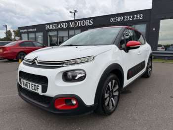 Used Citroen C3 2018 for sale - 75335535: Photo