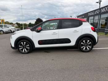 Used Citroen C3 2018 for sale - 75335535: Photo