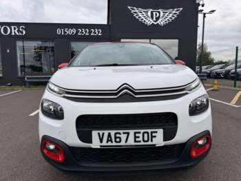 Used Citroen C3 2018 for sale - 75335535: Photo