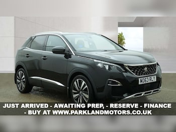 Used Peugeot 3008 2018 for sale - 78624523: Photo