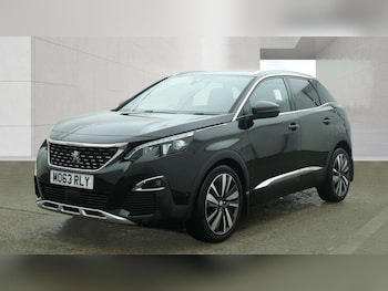 Used Peugeot 3008 2018 for sale - 78624523: Photo