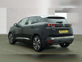 Used Peugeot 3008 2018 for sale - 78624523: Photo