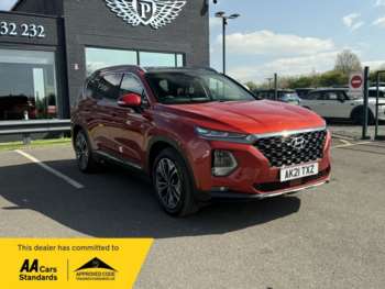 2021 (21) - 2.2 CRDi Premium SE 5dr 4WD Auto
