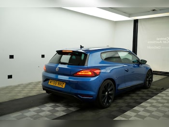 Used Volkswagen Scirocco 2016 for sale - 78654414: Photo