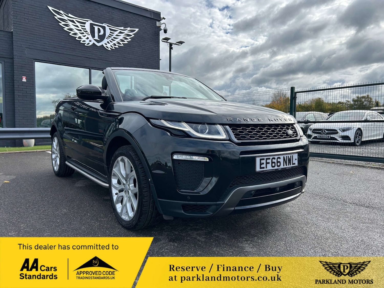 Used Land Rover Range Rover Evoque 2017 for sale - 76601571: Photo 1